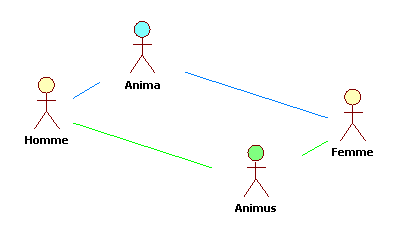 Figure 10 : animus et anima