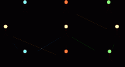 Figure 7 : la mère entre trois représentations de la fille